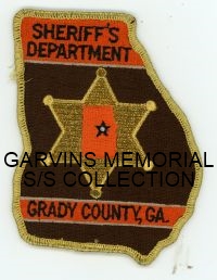 GEORGIA,A,GRADY COUNTY SHERIFF DEPARTMENT 3